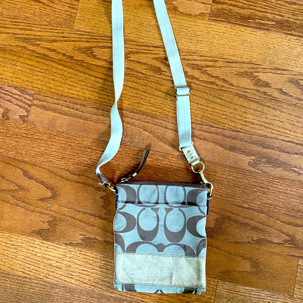 Coach Crossbody